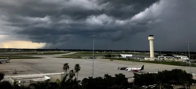 Real weather IFR flying