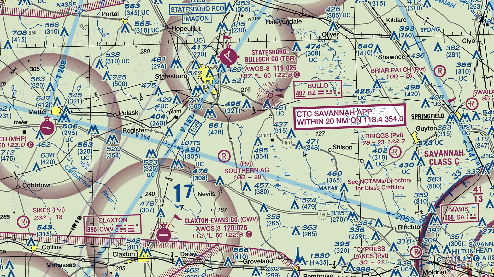 Modern aircraft cockpit