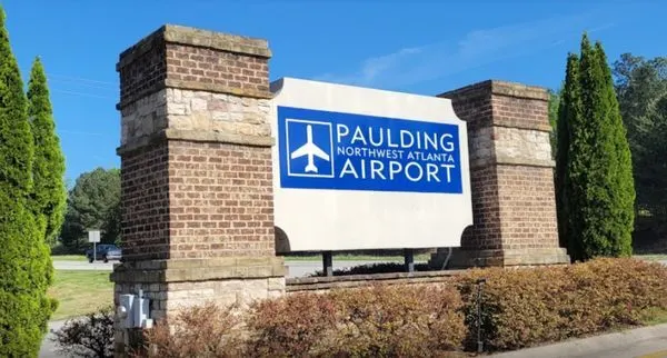 Cessna 172 training aircraft