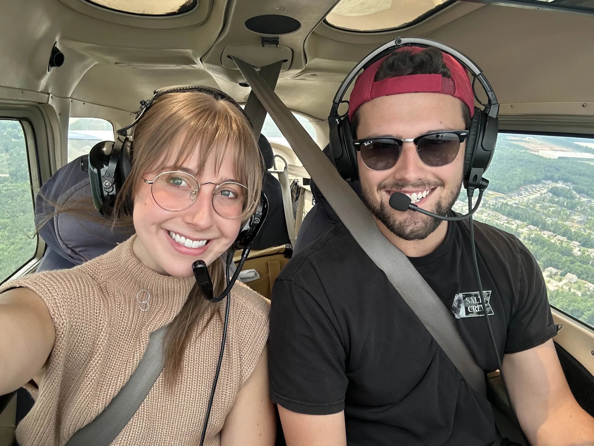 Aircraft Walk-Around