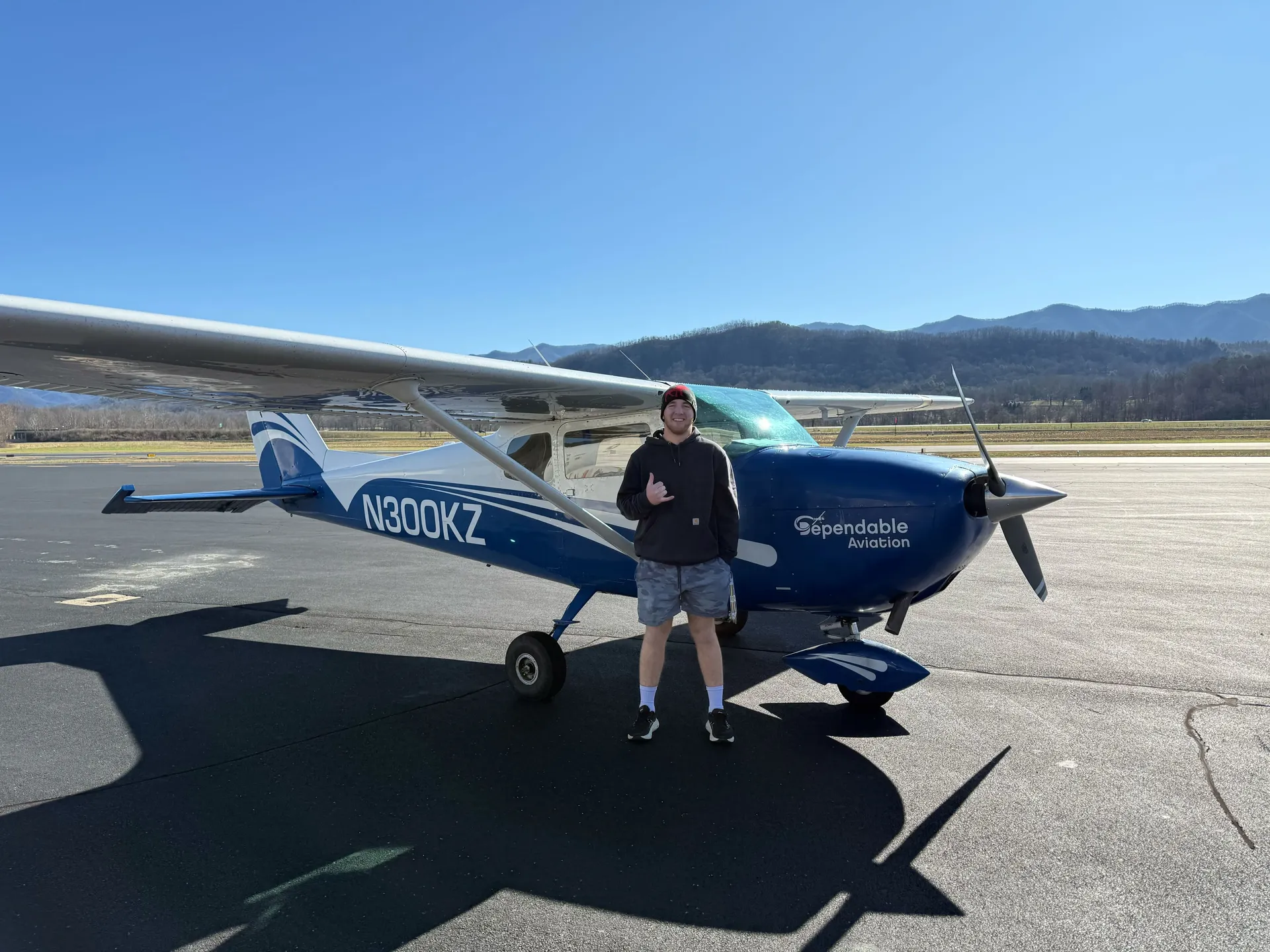 Owner Aircraft Training