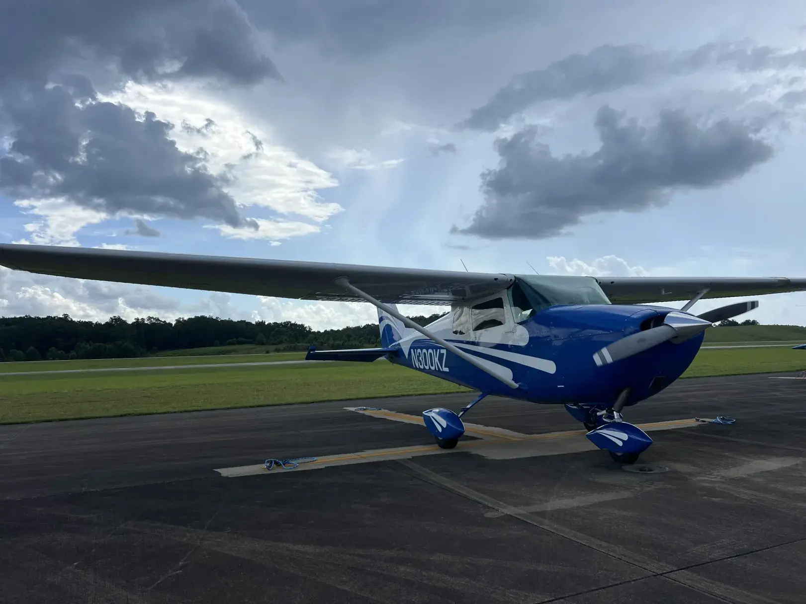 Private Pilot Training Aircraft