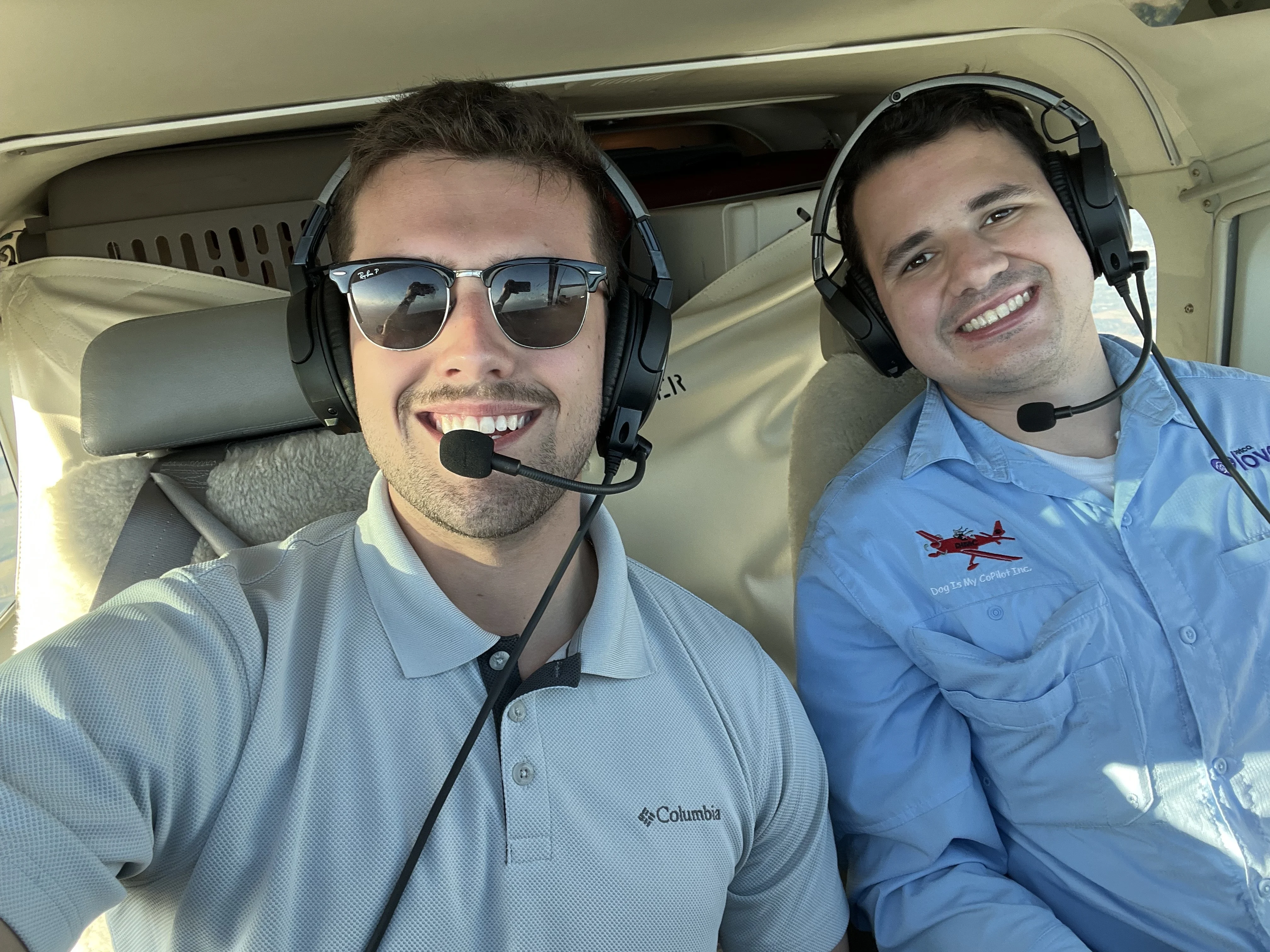 Citation CE-500 Training Aircraft