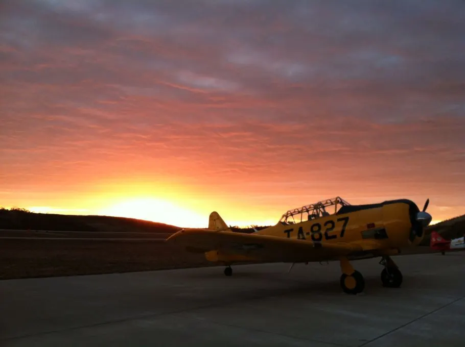 Pre-flight inspection training