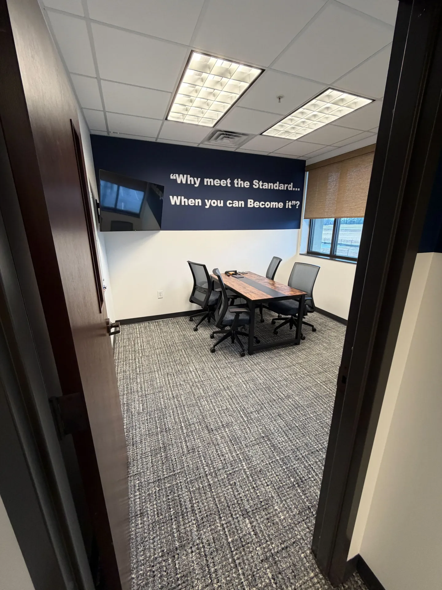 Dependable Aviation classroom