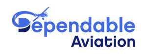Dependable Aviation Logo