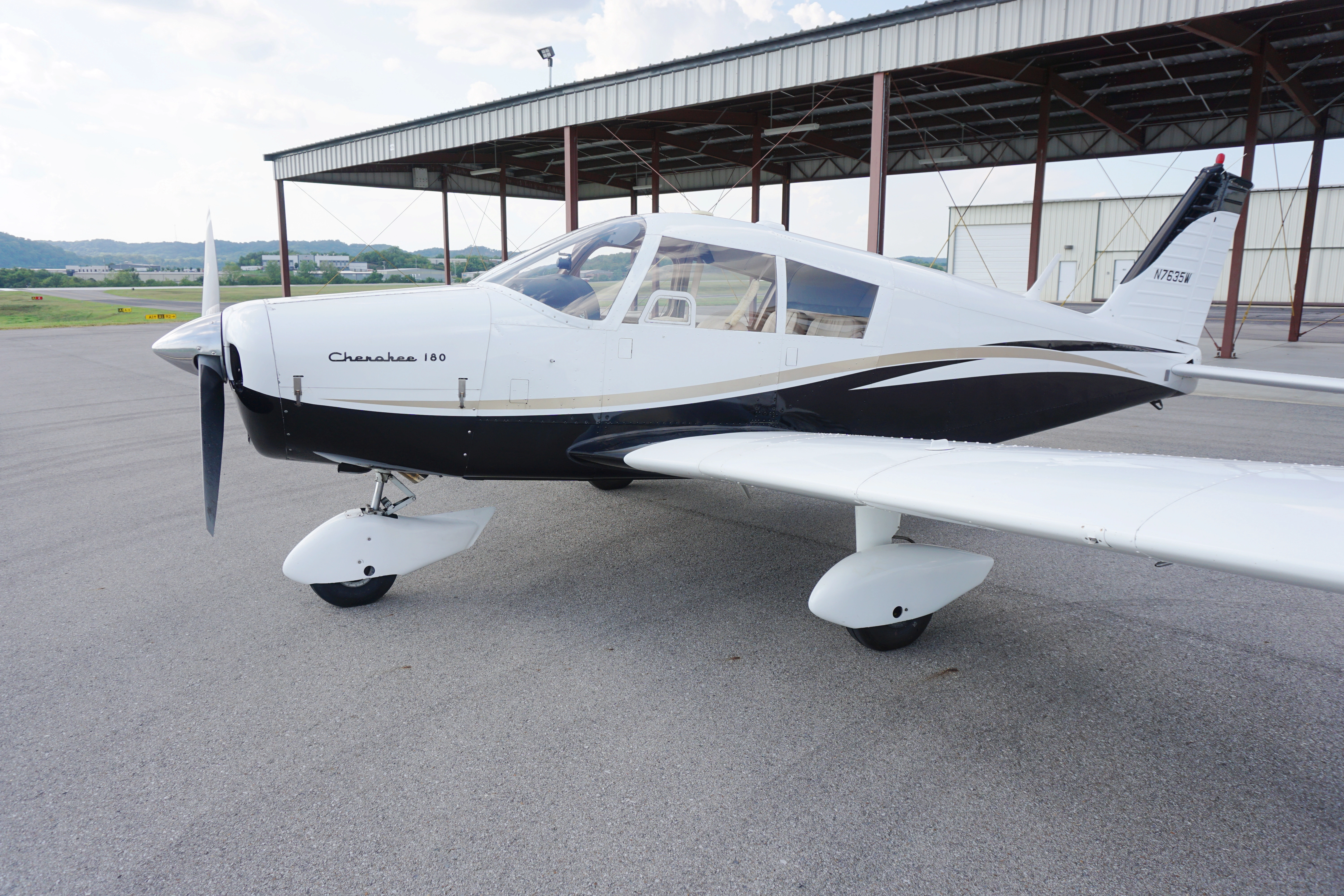 Piper Cherokee 180